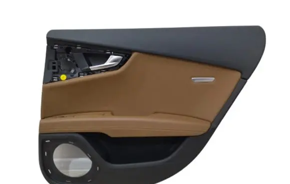 Audi A7 S7 4G Rear door card panel trim 4G8867222 4G8971693C