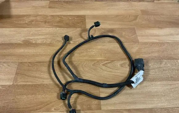 Volvo V50 Parking sensor (PDC) wiring loom 30786199 786199AB 30786179