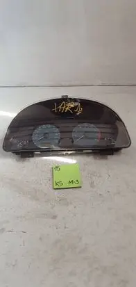 Citroen Xsara Speedometer (instrument cluster) P9643206780 216551898