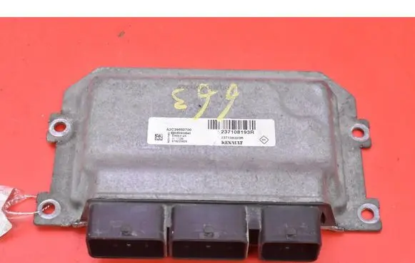 Dacia Dokker Engine control unit/module ECU 237108193R