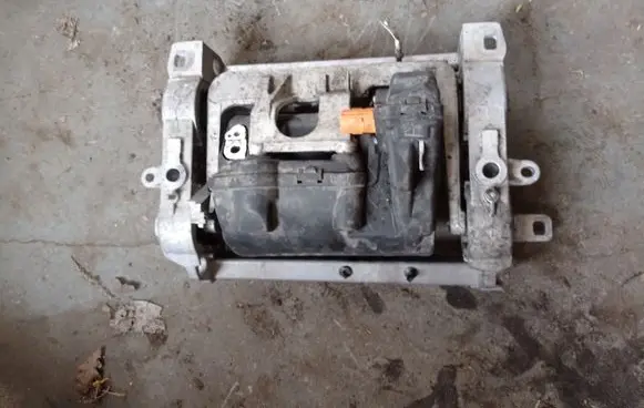 Mercedes-Benz EQS X296 Air conditioning (A/C) compressor (pump) A2978322100 A0005848806 A0005400714