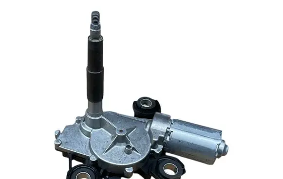 Citroen C4 Grand Picasso Rear window wiper motor 0390201840 9654116380