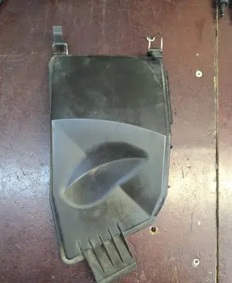 Mercedes-Benz C W203 Fuse box cover 2035450203