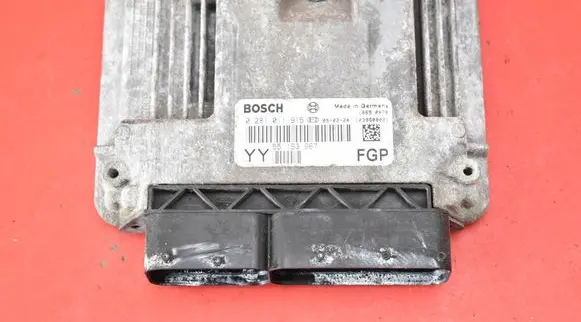 Opel Signum Engine control unit/module ECU 55193967