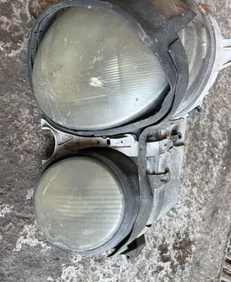 Mercedes-Benz E W210 Headlight/headlamp