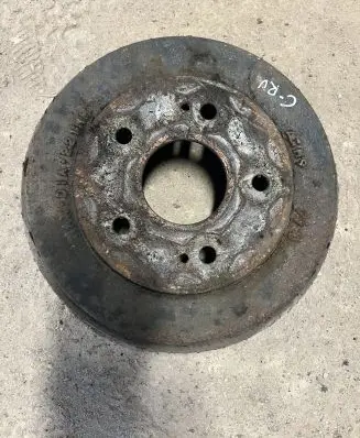 Honda CR-V Drum brake (rear) 