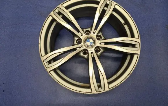 BMW 6 E63 E64 R18 alloy rim ysm359
