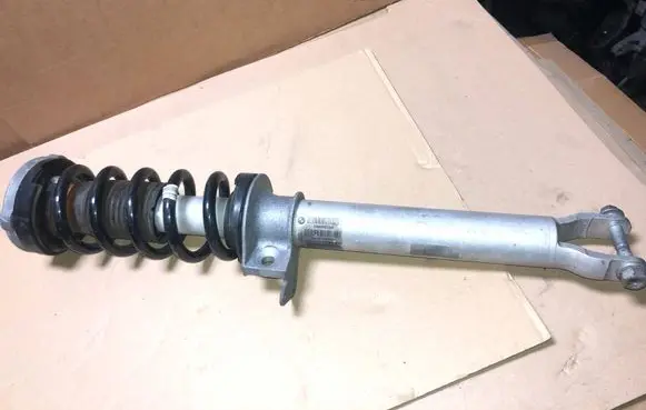 BMW M5 Front shock absorber with coil spring 2284046