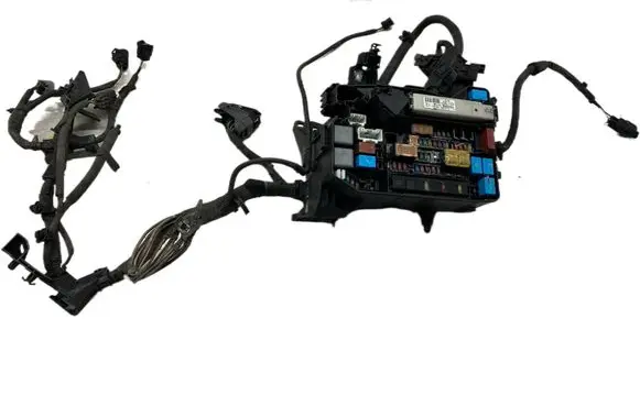 Toyota Prius (XW30) Fuse box set OYT26185 8264175070 82641-75070