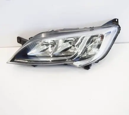Citroen Jumper Headlight/headlamp 1374298080