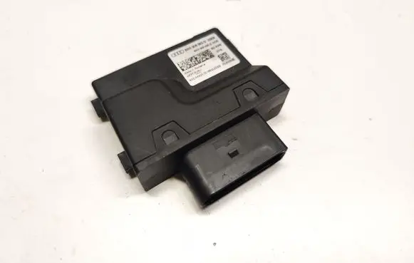 Audi A4 S4 B9 Fuel injection pump control unit/module 8W0906093G
