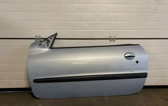Peugeot 206 CC Door (2 Door Coupe) 
