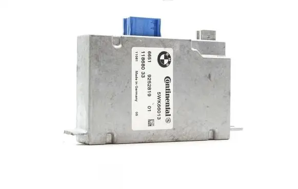BMW 5 F10 F11 Camera control unit module 9252819 5WK66013