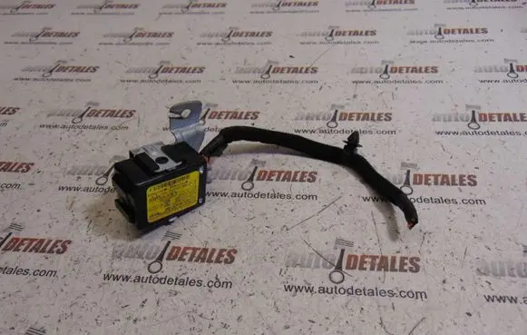 Immobilizer control unit/module