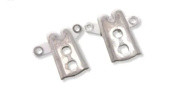 Opel Zafira C Front door hinge set A049175