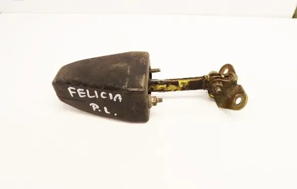 Skoda Felicia I Front door check strap stopper 441154432726