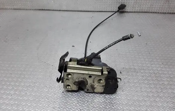 Renault Espace - Grand espace IV Rear door lock
