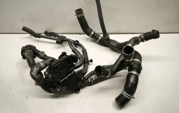 Volkswagen Transporter - Caravelle T6 Engine coolant pipe/hose 03N906249G 200965567A 7LA121065N