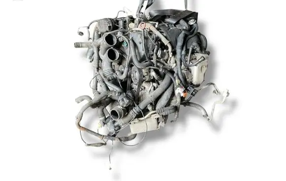 Jaguar XF X250 Engine AJD