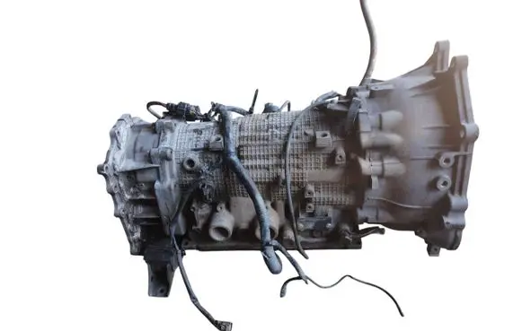 Mitsubishi Montero Automatic gearbox 500952 JA4MW31R81 V4A517ACA1