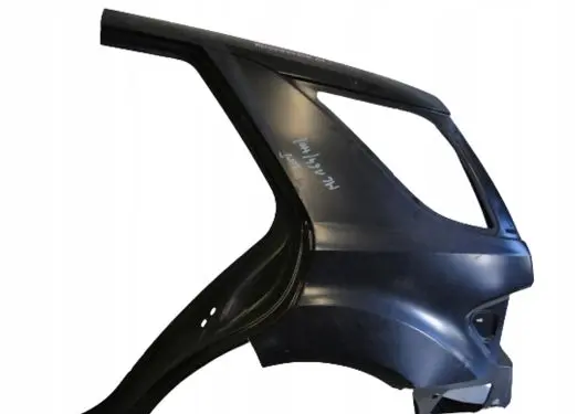 Rear quarter panel