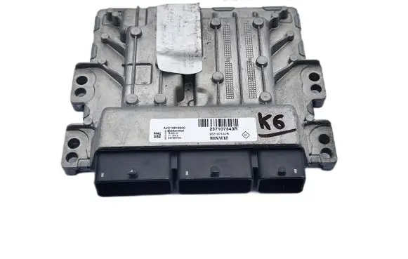 Renault Megane IV Engine control unit/module 237107137R 237107343R A2C10818200