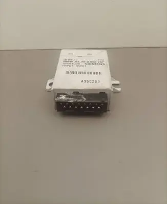 BMW 3 E46 Tow bar trailer control unit/module 61356908767 A350203 5WK1025