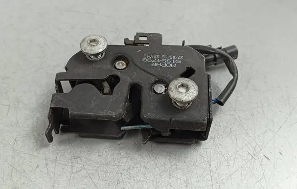 Jeep Renegade Engine bonnet/hood lock/catch 51954798