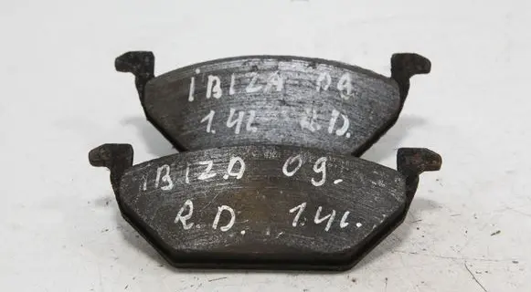 Seat Ibiza IV (6J,6P) Brake pads (front) 