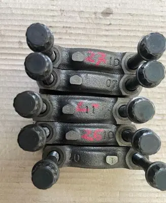 Toyota Auris E180 Crankshaft Holder 01206