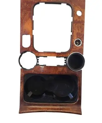 Volkswagen Touareg I Cup holder 7L6858602A 484704 314690100