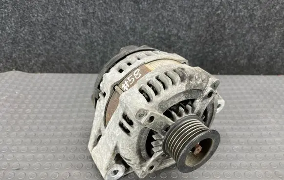 Jaguar XF X250 Generator/alternator 8X2310300BA