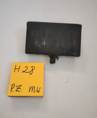 Peugeot 407 Fuse 89746456