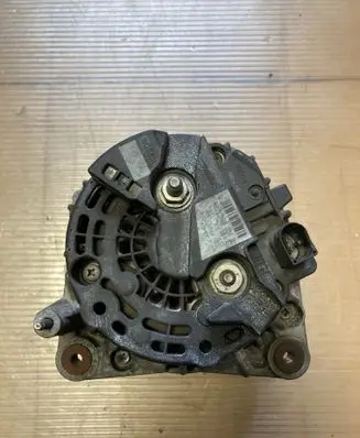 Porsche Cayenne (9PA) Generator/alternator 021903026A 0124315026