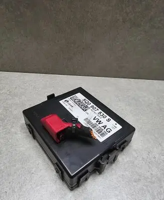 Volkswagen Golf VII Gateway control module 5Q0907530S 5Q0907530E 535091RB1