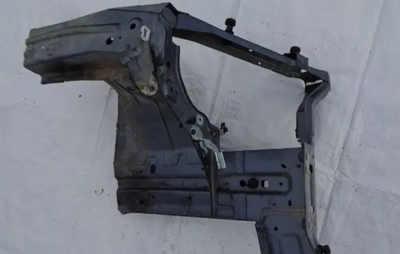 Front quarter panel