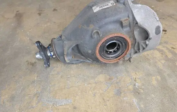 BMW 4 F36 Gran coupe Rear differential 7544873