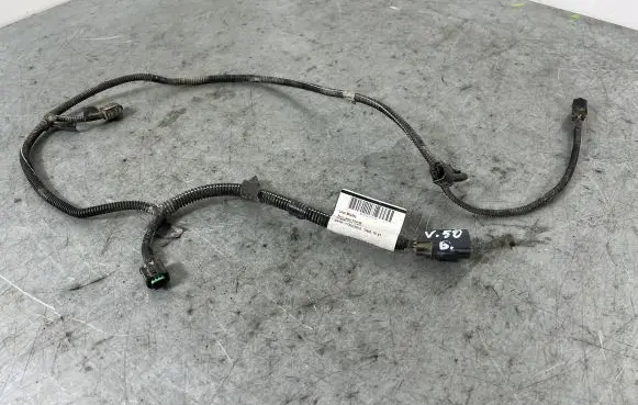Volvo V50 Parking sensor (PDC) wiring loom 30786199AB T6A3A