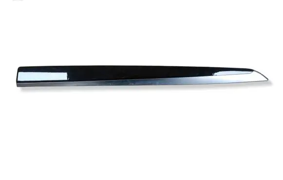 BMW 5 F10 F11 Rear door card panel trim 722553005