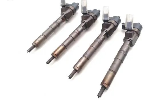 Fiat Doblo Fuel injectors set 0445110524