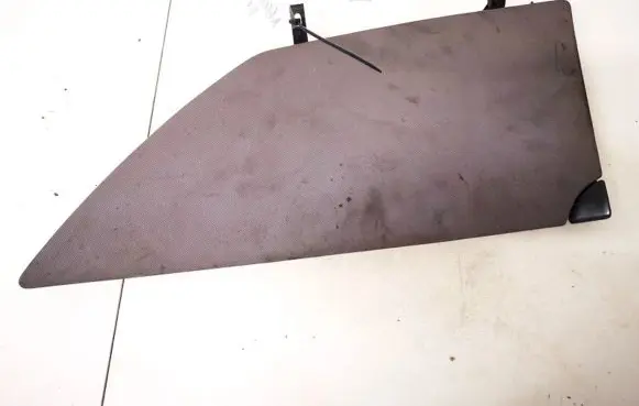 Fiat Ulysse Glove box