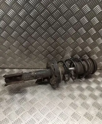 Opel Astra G Front shock absorber with coil spring 22171135