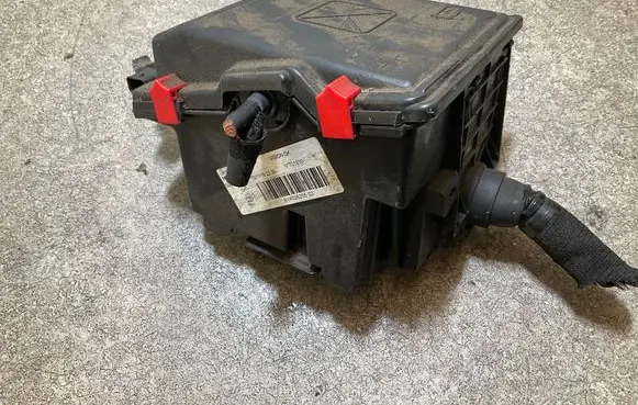Opel Grandland X Fuse box set 97170 B145362553 N701910