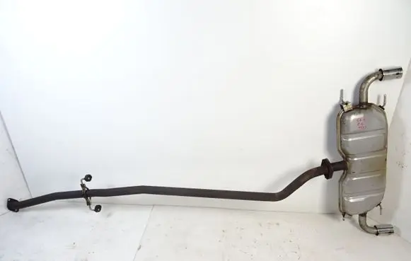 Mazda CX-5 Muffler/silencer 
