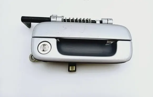 Peugeot 406 Front door exterior handle 9621858777