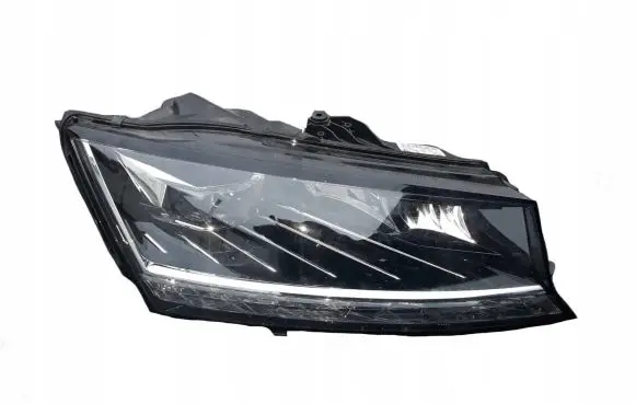 Skoda Fabia Mk3 (NJ) Headlight/headlamp 6V1941016E