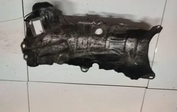 Peugeot 407 Other exhaust manifold parts 