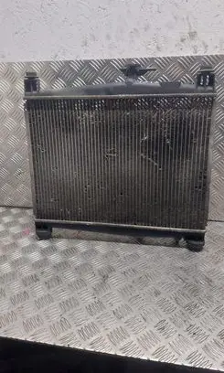 Toyota Yaris Coolant radiator