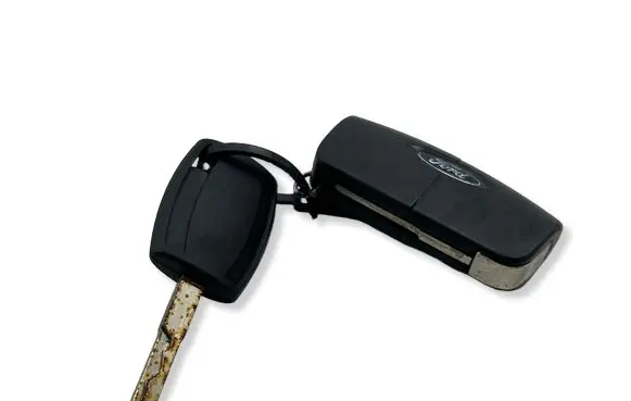 Ford Focus C-MAX Ignition key/card 