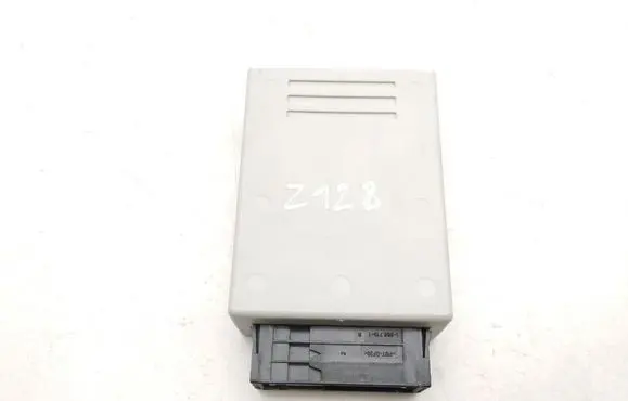 Rolls-Royce Ghost I Tire pressure control unit 6790839